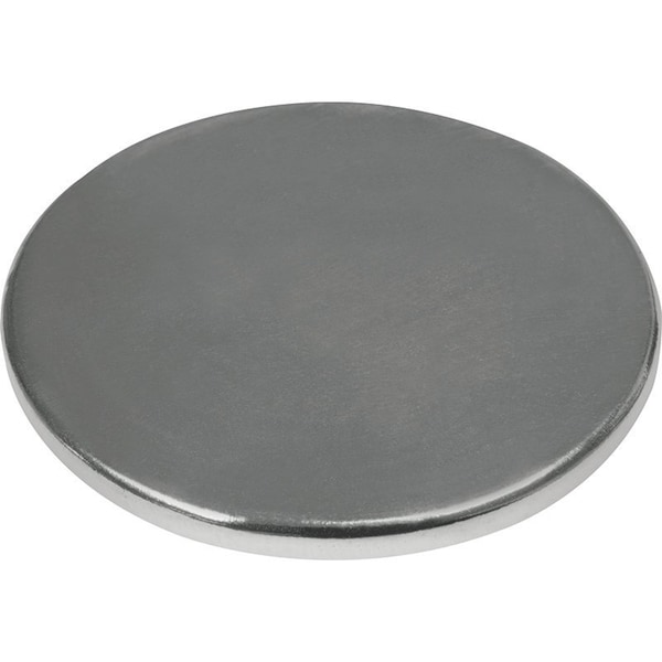 Mag-Mate Nickel Plated Rare Earthdiasc 1" dia - NE10006NP52