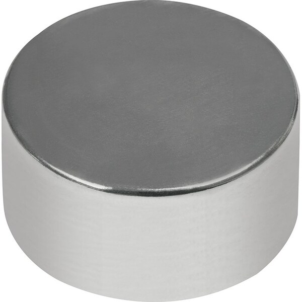 Mag-Mate Nickel Plated Rare Earthdiasc 0.50"dia - NE5025NP52