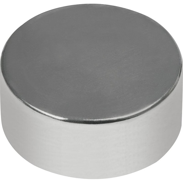 Mag-Mate Nickel Plated Rare Earthdiasc 0.50"dia - NE5020NP52