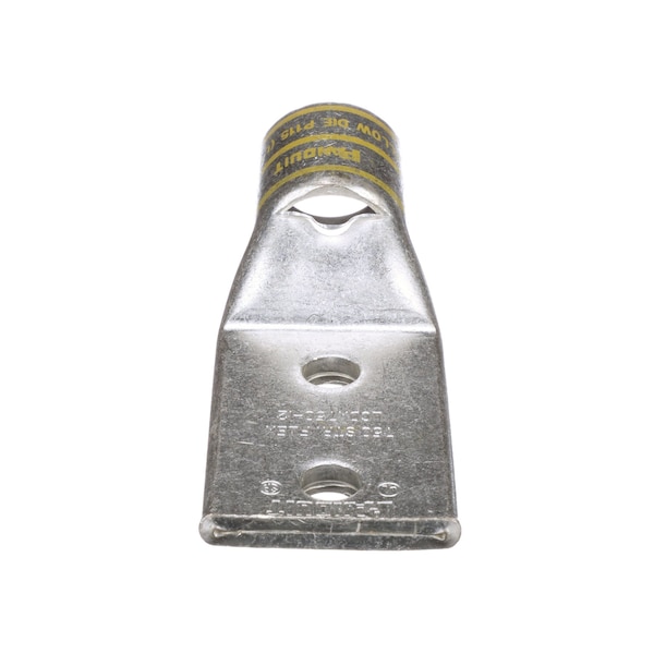 Terminal de compresión de cobre Panduit, de 2 orificios, 777.7 Kcmil - LCDX750-12-3