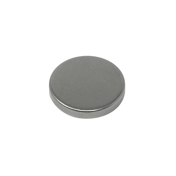 Mag-Mate Nickel Plated Rare Earthdiasc 0.50"dia - NE5006NP52