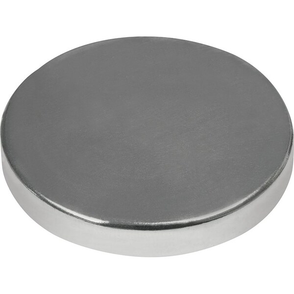 Mag-Mate Nickel Plated Rare Earthdiasc 0.50"dia - NE5018NP42