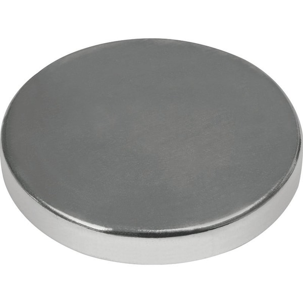 Mag-Mate Nickel Plated Rare Earthdiasc 1" dia - NE10018NP52