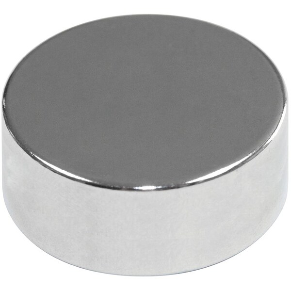 Mag-Mate Nickel Plated Rare Earthdiasc 0.75"dia - NE7537NP52