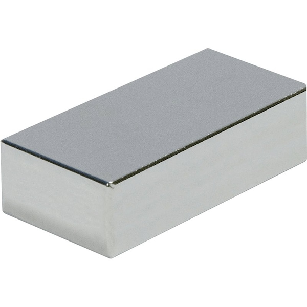 Mag-Mate Nickel Plated Rare Earth Magnet 0.125"Th - NE010510NP42