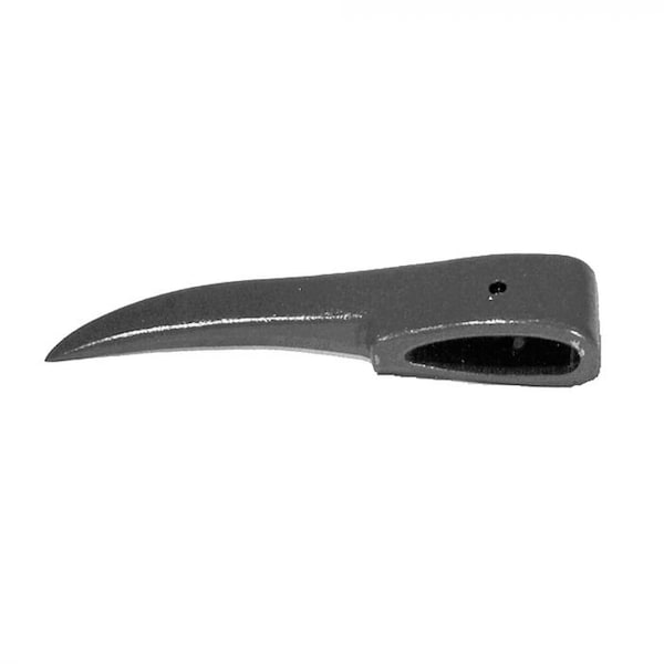 Cm Hookaroon Head, Standard, 10 Dixie Hume Tip, Painted, Drop Forged Steel, Black - 12845