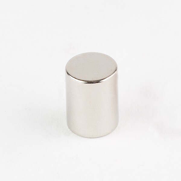 Bunting N52 Neodymium Disc Magnets, 0.062" D, 0.25 lb Pull, Rare Earth Magnets - N52P062500