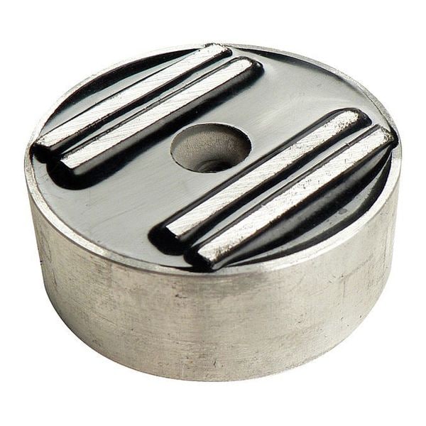 Mag-Mate Cup Magnet, Neodymium, 1/2 in. - C4H2000