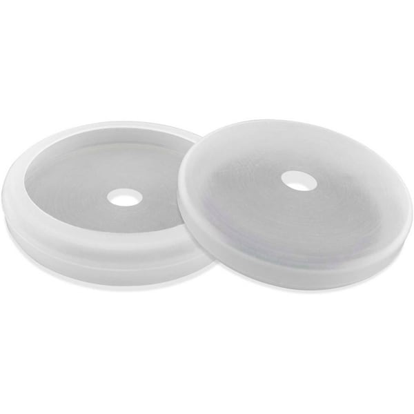 Master Magnetics Master Magnetics Rubber Cover for Magnetic Cups RB70 - 2.64 Dia., .375 Hole, 4PK - RC-RB70X4