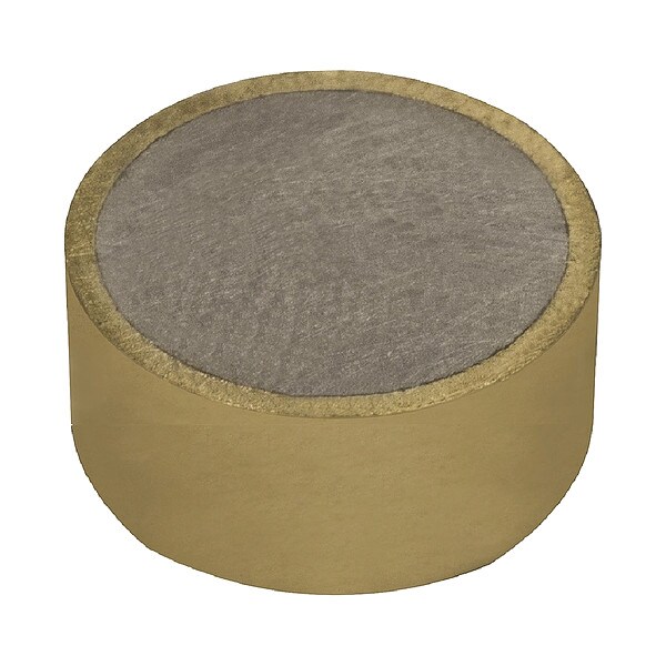 Mag-Mate Shielded Magnet, Neodymium, 3/8 in. - RBS7537