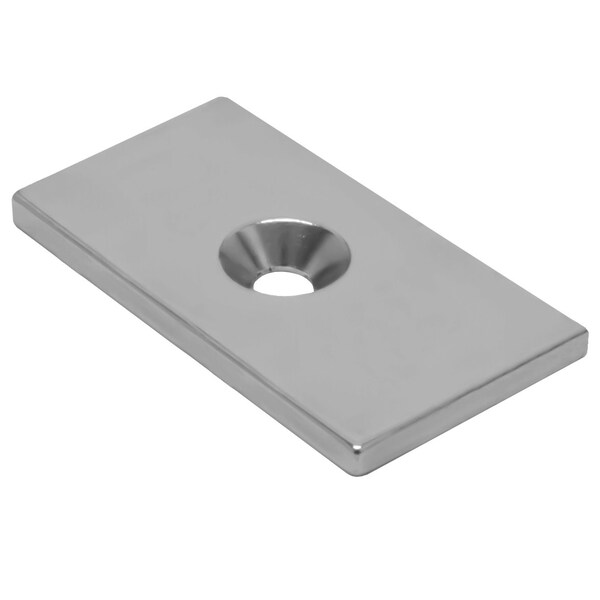 Mag-Mate Nickel Plated Rare Earth Magnet 0.13 - NE010510CSNP42