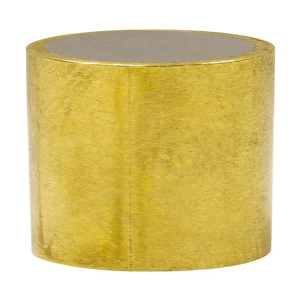 Mag-Mate Shielded Magnet, Neodymium, 3/8 in. - RBS3737