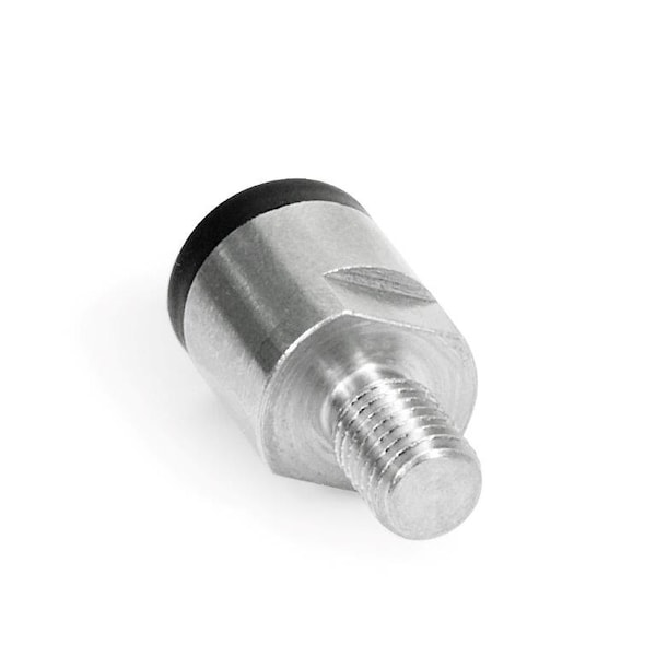 J.W. Winco GN52.5-ND-16-M8 Retaining Magnet, Rod Shaped - GN52.5