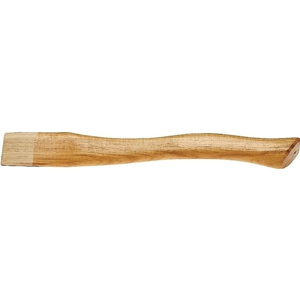Link Handles Axe Handle, American Hickory Wood, Natural, Lacquered, For 114 lb Axes - 65300