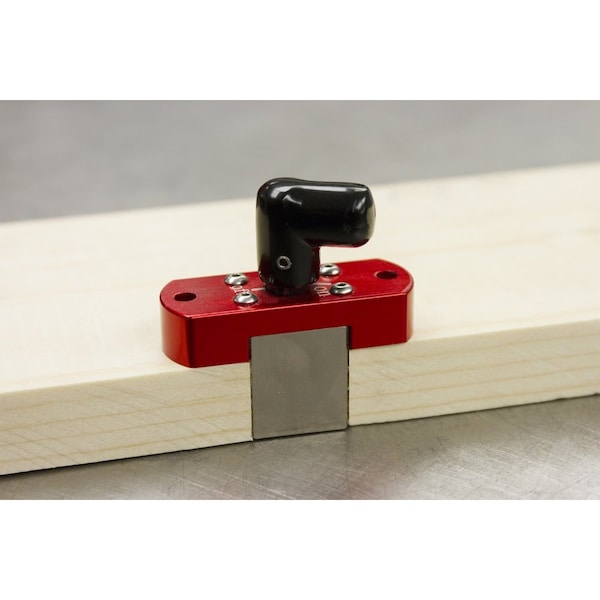 Mag-Mate On/Off Magnetic Fixture Magnet with Flan - JF155R