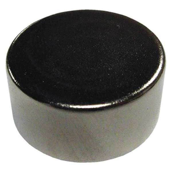 Storch Products Disc Magnet, Neodymium, 34 lb. Pull - B002-6335-035N