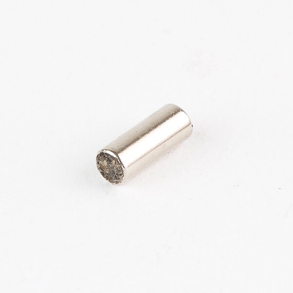 Bunting N52 Neodymium Disc Magnets, 0.375" D, 8.49 lb Pull, Rare Earth Magnets - N52P375250