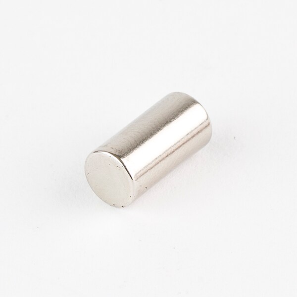 Bunting N52 Neodymium Disc Magnets, 0.312" D, 7.63 lb Pull, Rare Earth Magnets - N52P312500