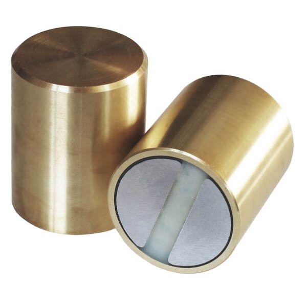 Eclipse Magnetics Magnet, Samarium Cobalt, Deep Pot, PF, PK20 - E750