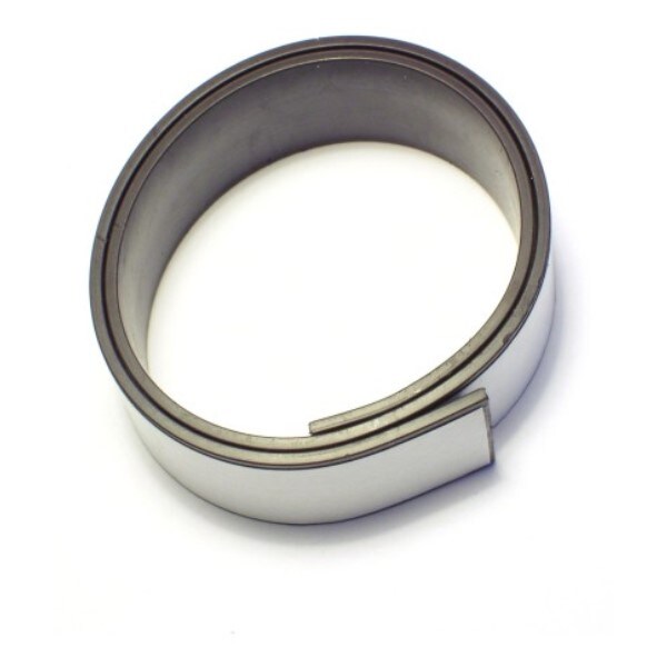 Midwest Fastener 3/4" x 12" Magnet Strip 2PK - 32705