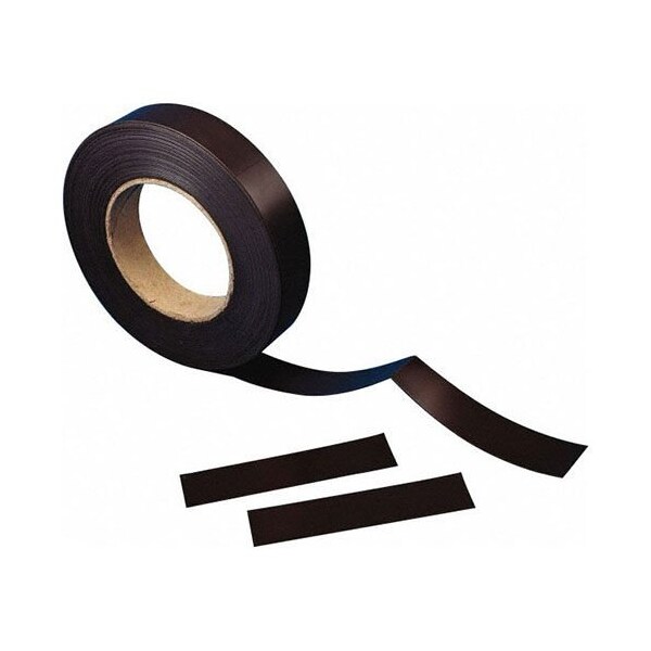 Aigner Index 2 x 50 ft Plain Magnetic Roll Stock, Scored 2 x 4 - MP204R