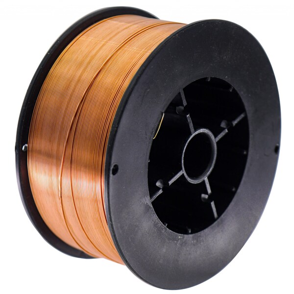 Shark Industries MILD STL WIRE ER70-S6 .023 2-LB - SI12000