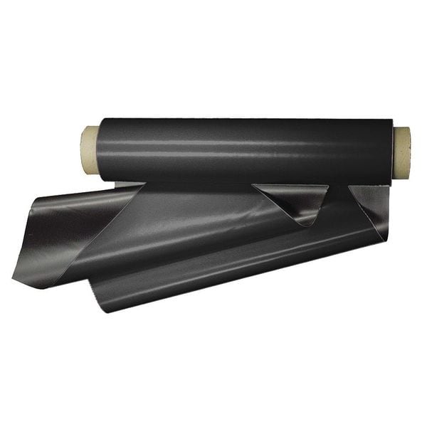 Zoro Select Magnetic Sheet, 10 ft. L, 24-3/8 In W, Max. Pull: 145 lb - 10E812