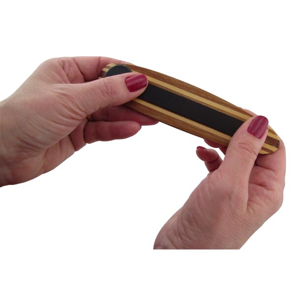 Master Magnetics Magnet Source 120 in. L X .5 in. W Black Magnetic Tape 1 - 07012