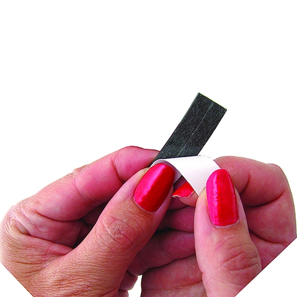 Master Magnetics Magnet Source 120 in. L X .5 in. W Black Magnetic Tape 1 - 07012