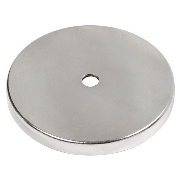 Mag-Mate Rare Earth Magnet, 2-1/32" dia., 74 Lb. - MX2004R