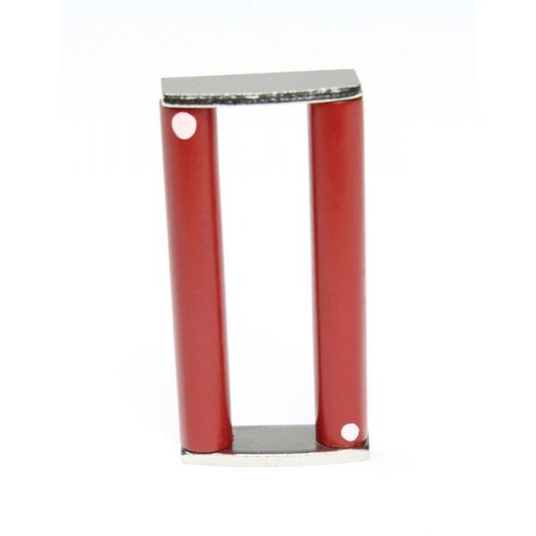United Scientific Alnico Cylindrical Magnet, 5Cm X 8M, PK 2 - ACM020
