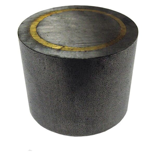 Storch Products Alnico Holding Magnet, 22 lb. Pull - 1298-T-16