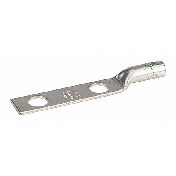 Industrias Nsi Cu Cmp Lug Long 1 AWG Espaciador de Montaje NEMA - L1N