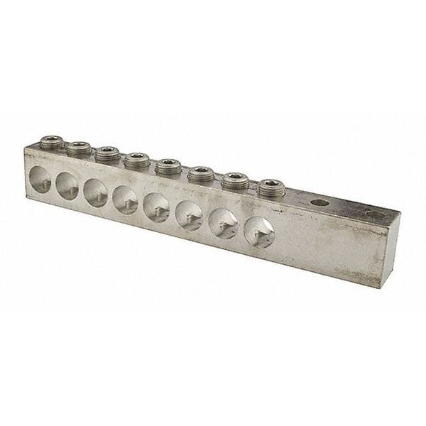 Nsi Industries Transformador Lug 8 X 750 Mcm - STL750-8