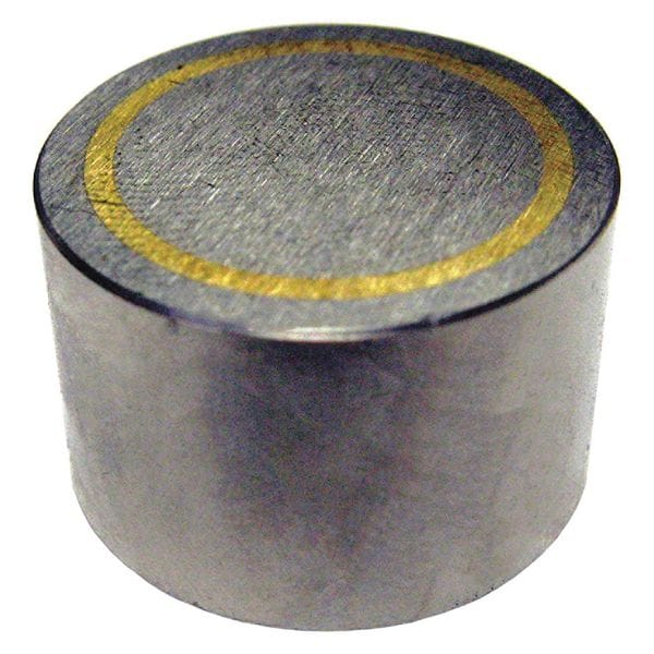 Storch Products Alnico Holding Magnet, 5.38 lb. Pull - 1295-T-08
