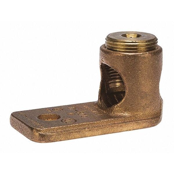 NSi Industries Terminal Lug 1000-500 Bronze - TL1000

Terminal de lengüeta de 1000-500 de bronce de NSi Industries - TL1000
