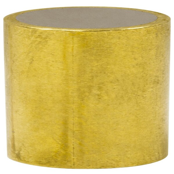 Mag-Mate Alnico Shielded Magnet 3/8"dia x 3/8" L - ABS3737