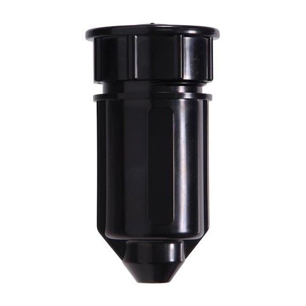 Homecare Products 1.87 in. Dia. Metal & Plastic Black Key Hider - HO1492905