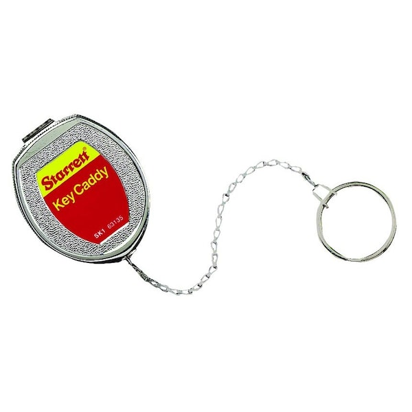 Starrett Key Caddy With Belt Clip - SK1