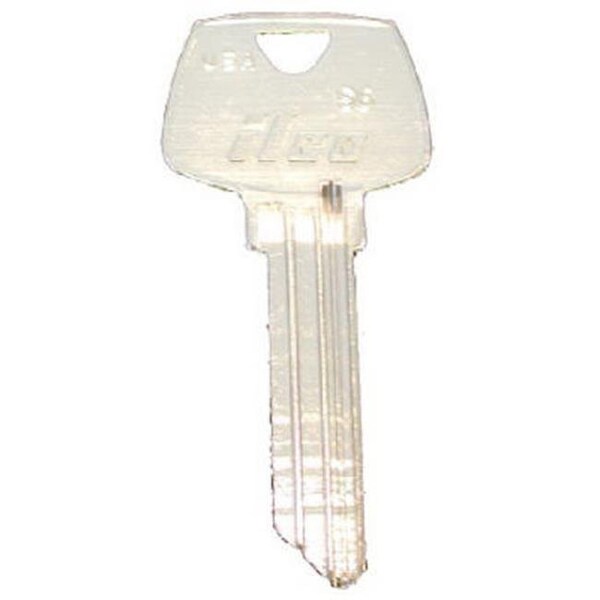 Homecare Products S6 Sargent Lock Key Blank; Pack of 10 - HO581444