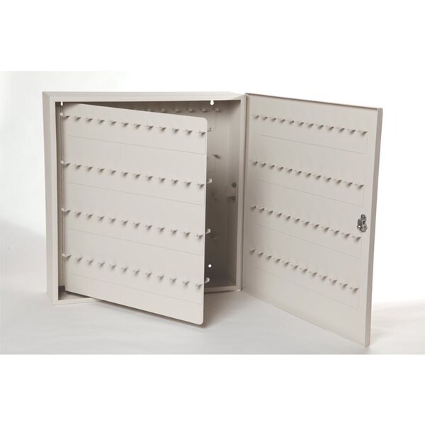 Car Dealer Depot Additional 96 Hook Panel For Heavy Duty Key Cabinet - 7025-1