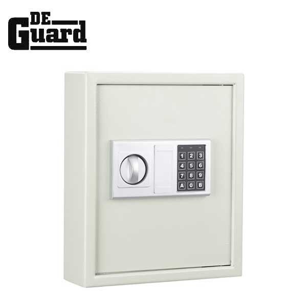 Deguard Key Safe for 48 Keys 14.17"x11.81"x3.94" - DEG-KS48