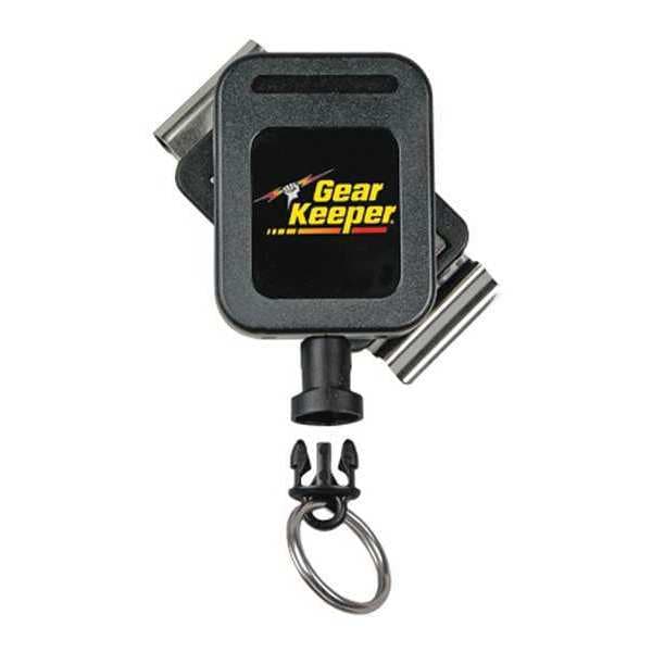 Gear Keeper Key Retractor, Belt Clip, 36inL - RT4-5851