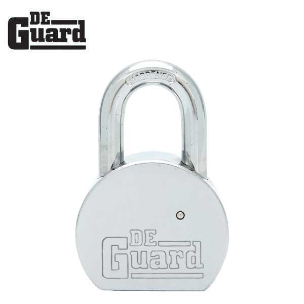Deguard Iron Padlock SC1 key way short shackle 1 - Keyed Alike No 1 - DGIPLS-KA1