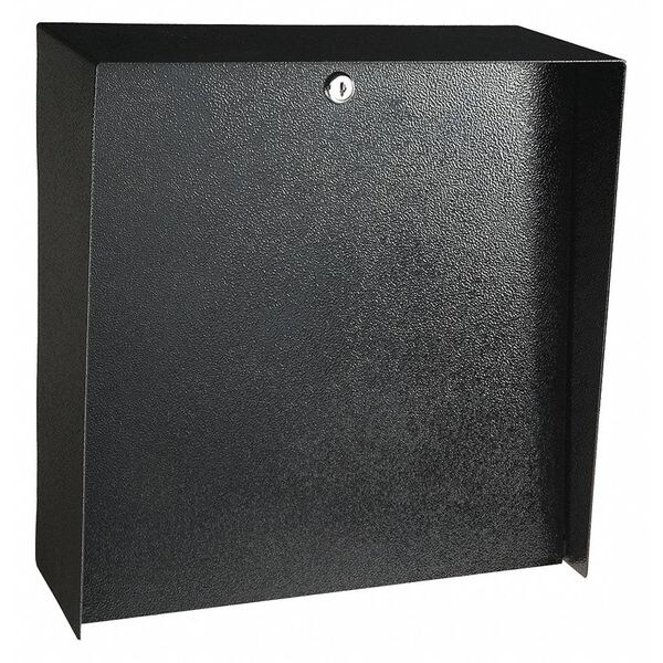 Pedestal Pro Outdoor Housing, 14"H, 14"W, 14 lb. - MC-CS-14-E