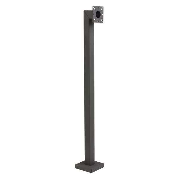 Pedestal Pro Low Profile Pedestal, 42"H, Powder Coat - 42-2LP
