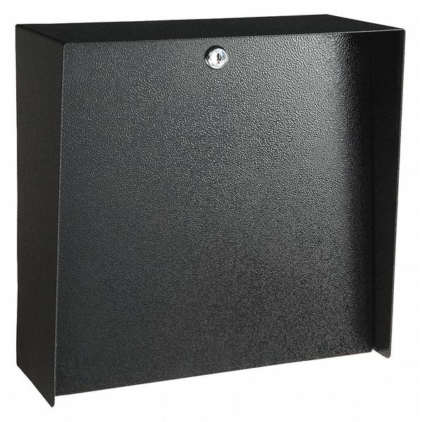 Pedestal Pro Outdoor Housing, 12"H, 12"W, 12 lb. - MC-CS-12-E