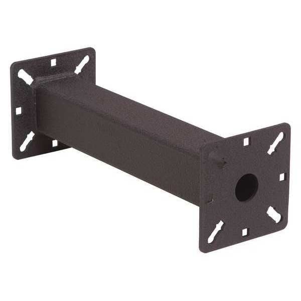 Pedestal Pro Pedestal Neck Extension, 12"L, Black - 12-EXT-2