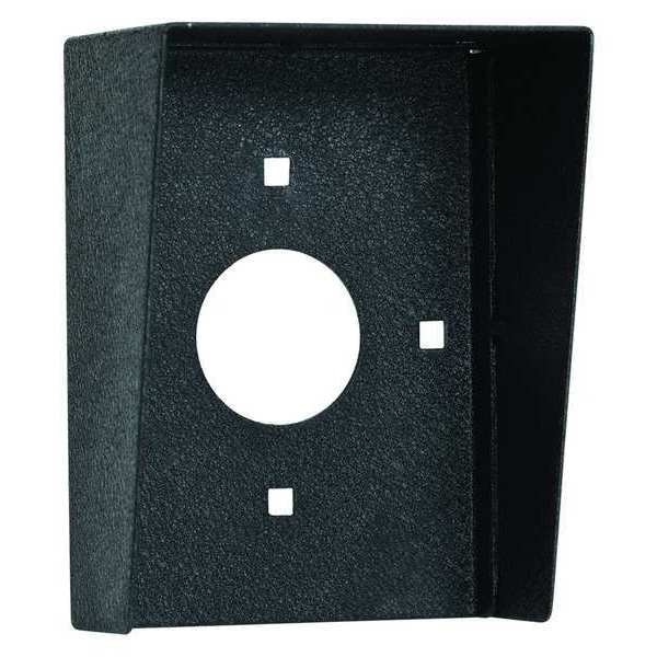Pedestal Pro Card Reader Cover, 6"H, 2 lb. - HOOD-CS-04.5X6