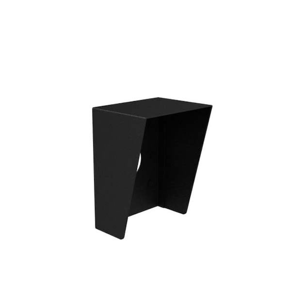 Pedestal Pro Card Reader Cover, 6"H, 2 lb. - HOOD-CS-04.5X6